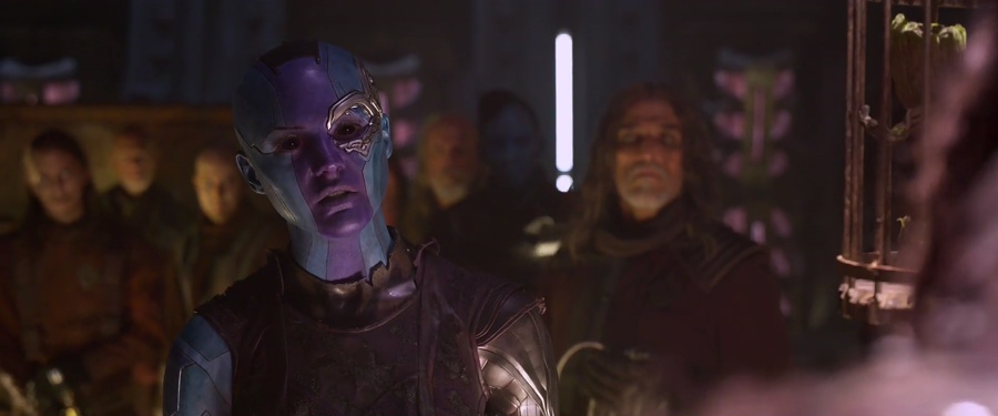 Guardians of the Galaxy Vol. 2 2017 BluRay [Hindi + Tamil + Telugu + English] 480p, 720p, 1080p ESub Screenshot