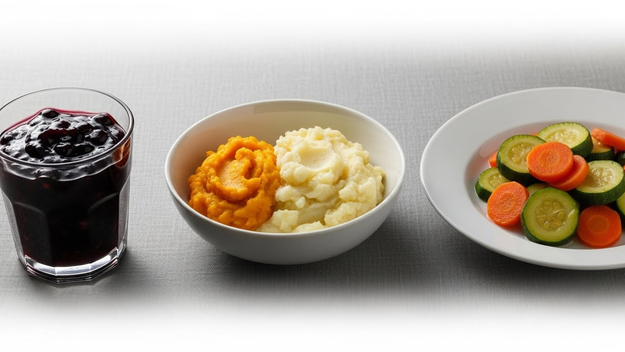 Что можно есть после пищевого отравления