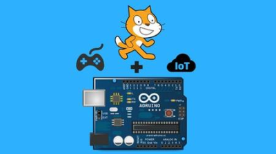 Arduino Robotics, Arduino IOT & Arduino Game Programming