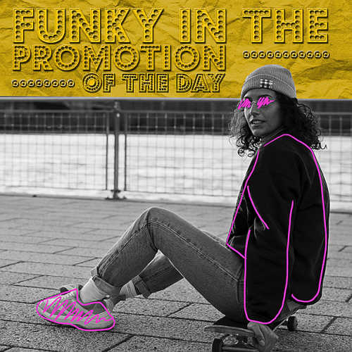 Funky In The Promotion Of The Day (2025)