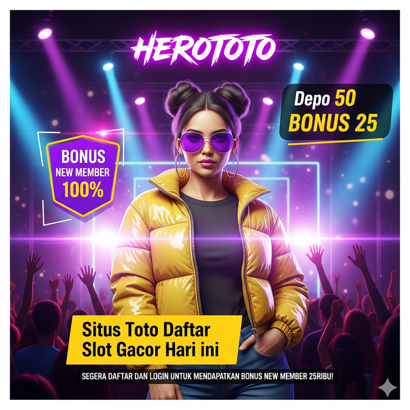 HEROTOTO | Situs Toto Daftar Slot Gacor Hari Ini & Agen Bandar Togel