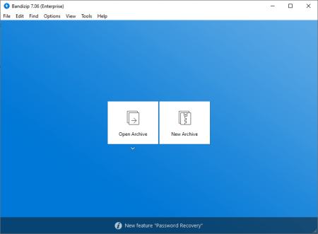Bandizip Enterprise 7.06 Multilingual
