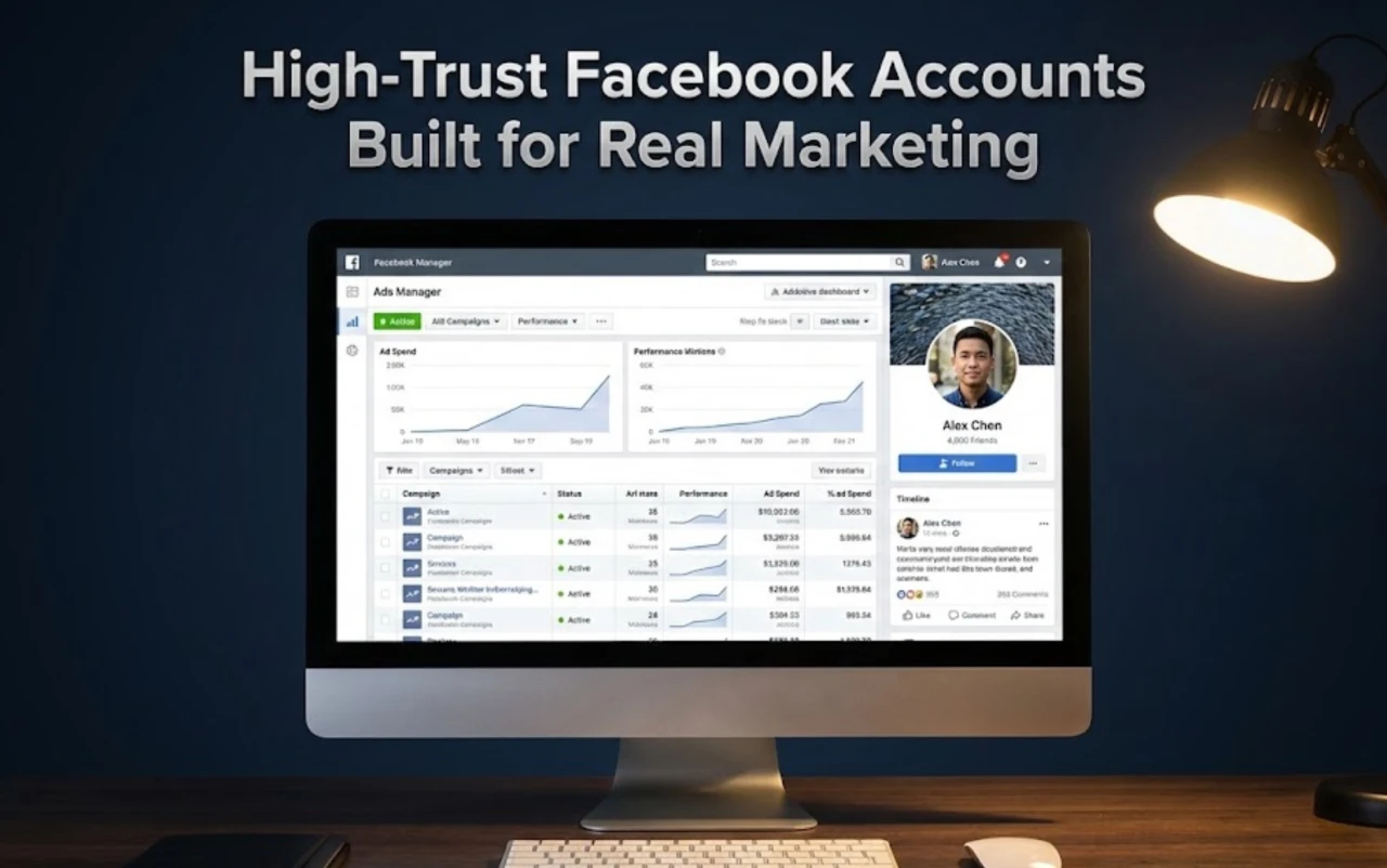 How to Pick the Right Facebook Account for Your Purpose.