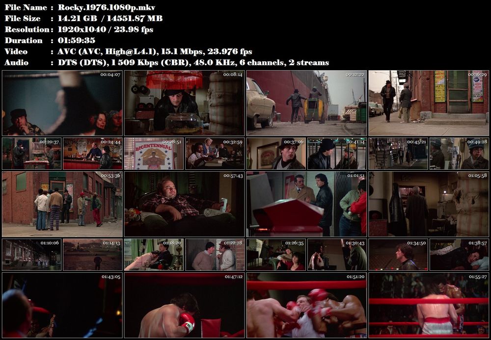 Re: Rocky (1976)