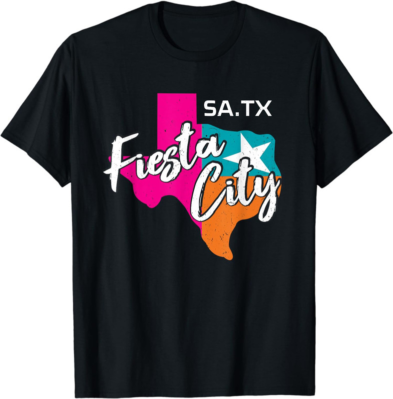 San Antonio Fiesta City Cinco De Mayo Party Squad Unisex T-Shirt