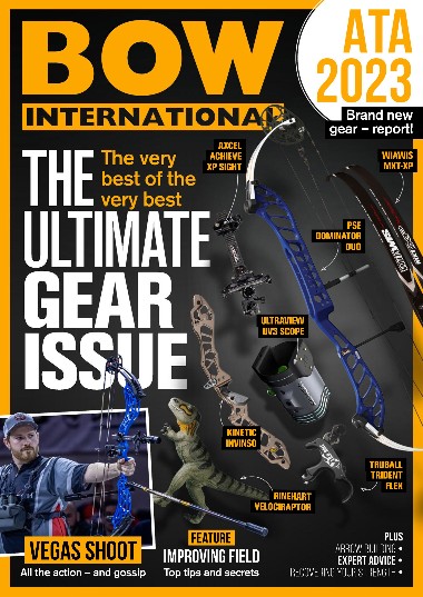 Bow International - Issue 167 / 2023