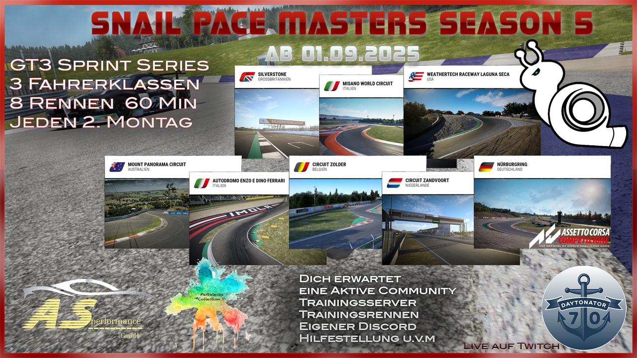 Masters Video