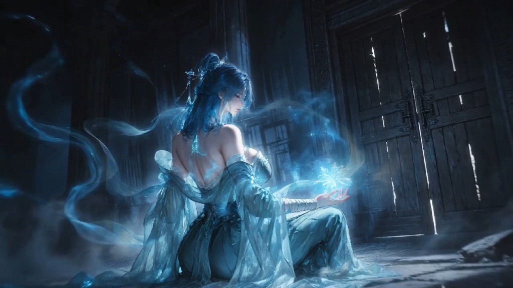 陆嘉静8 漫画 道心崩碎 142p 225MB (2)