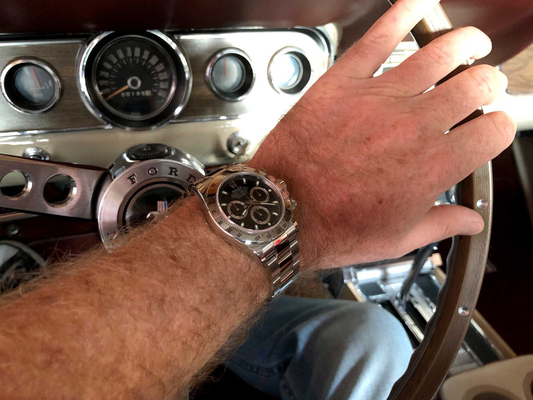 ** ROLEX en voiture ** tome 7 - Page 24 IMG-2814