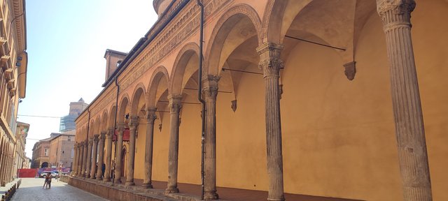 Milán-Bolonia-Rávena-Milán en Junio 2023 - Blogs de Italia - Bolonia: San Petronio, Neptuno de Giambologna etc (48)