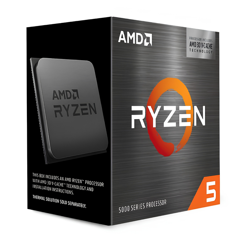 PROCESADOR AMD RYZEN 5 5500X3D 4.0GHZ AM4