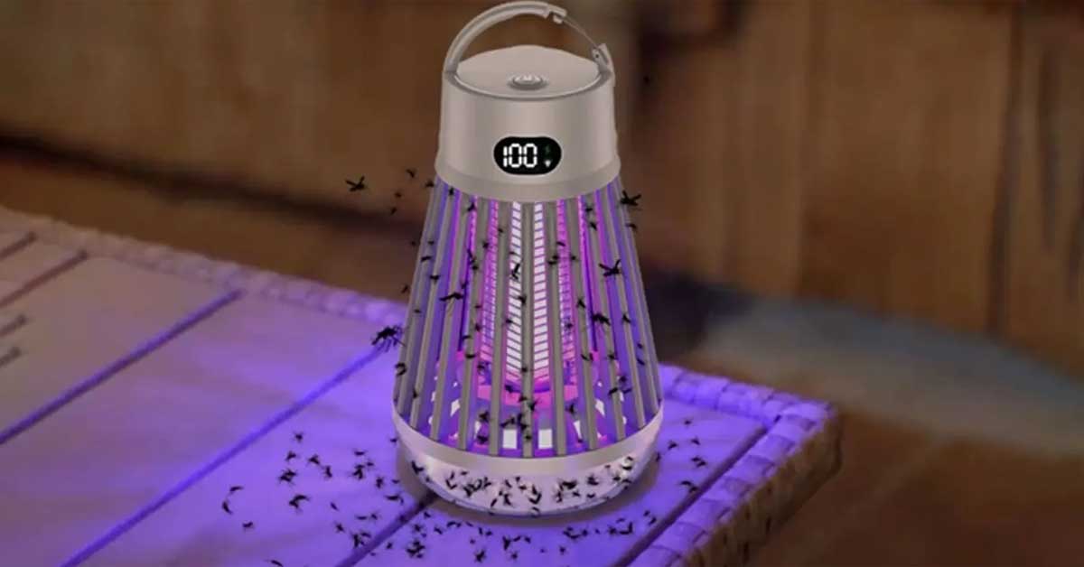 ZapShield in child's bedroom