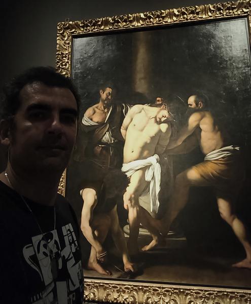 Roma y Nápoles: Bernini, Giorgione y mucho más. - Blogs de Italia - Nápoles: Museo de Capodimonte y Galerías de Italia. (195)