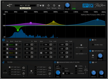 Reason RE Rob Papen RPEQ v1.0.2 WiN