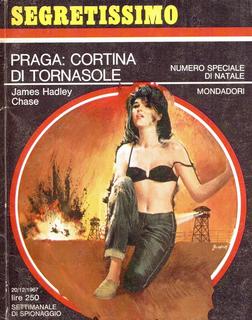 James Hadley Chase - Praga. Cortina di tornasole (1967)