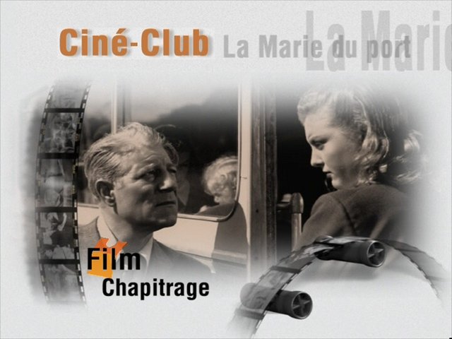 1 - La María del Puerto [DVD5Full] [PAL] [Francés V.O.] [Sub:Varios] [1950] [Romance]