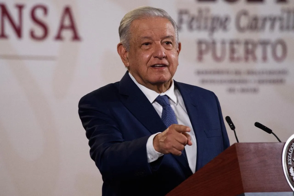 “No se puede insultar, calumniar al presidente de México”: AMLO