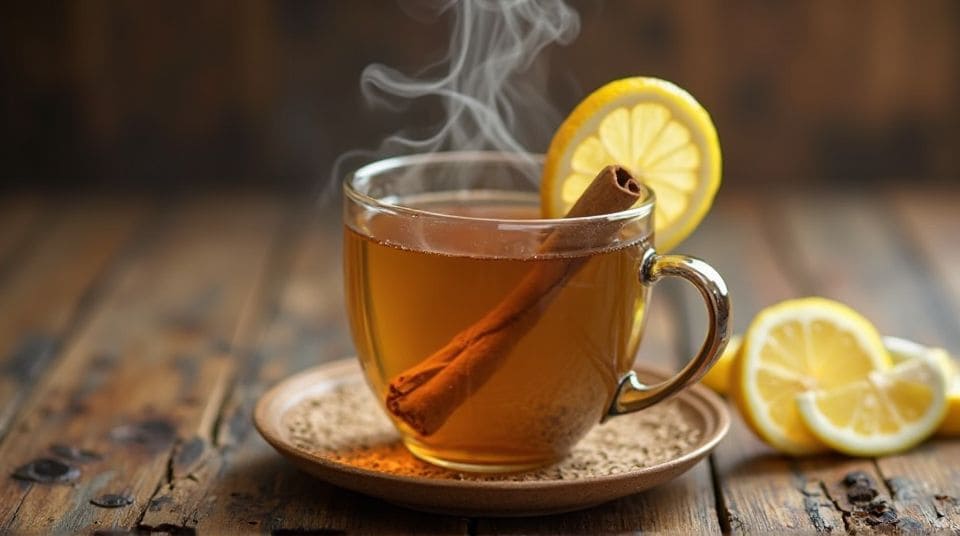Cinnamon Herbal Tea