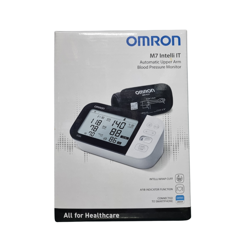 Omron M7 Bp Machine