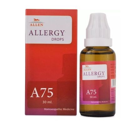 Allen A75 Allergy Drops (30ml)