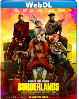Borderlands (2024) WEB-DL 720p H264 E-AC3+AC3 ITA ENG