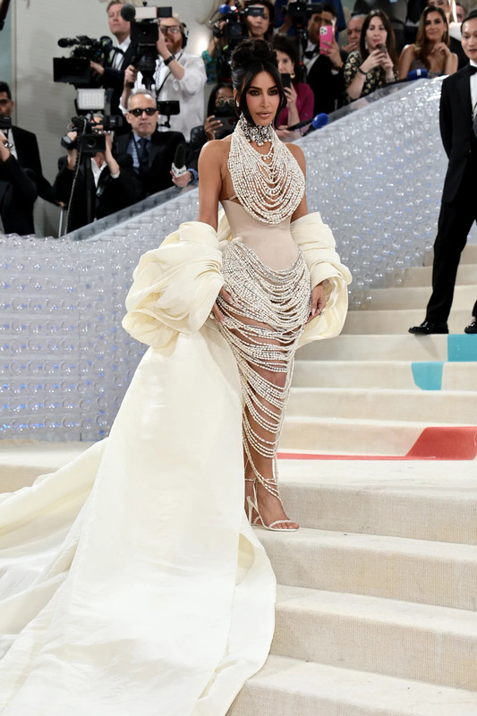 Met Gala 2023, i migliori look delle star sul red carpet 