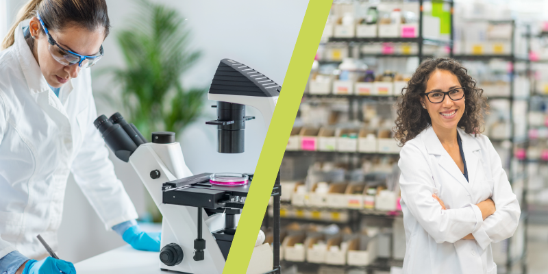 Farmacêuticos, Fisioterapeutas e Laboratórios
