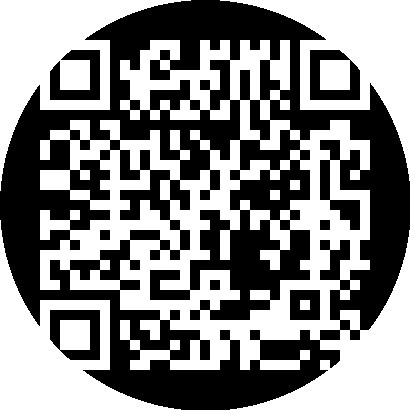 QR Code hình tròn