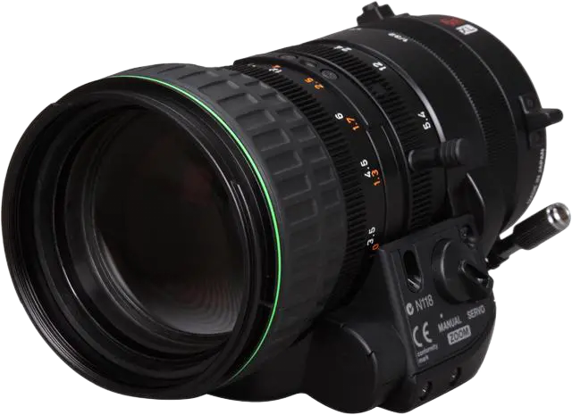 Canon 16x Zoom XL 5.4-86.4mm f/1.6