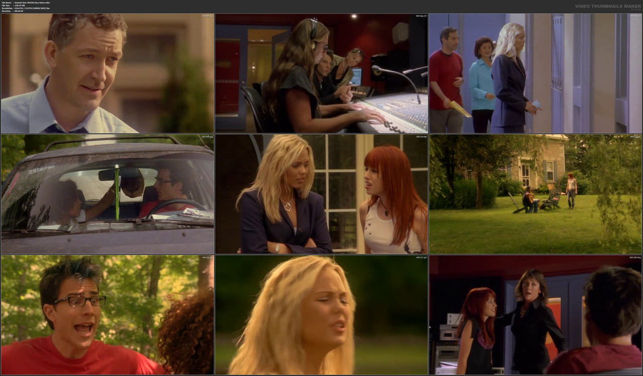 Instant Star S01E04 Hey Sister.mkv