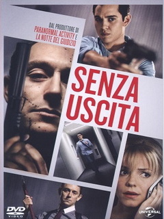 Senza uscita (2014) Dvd9