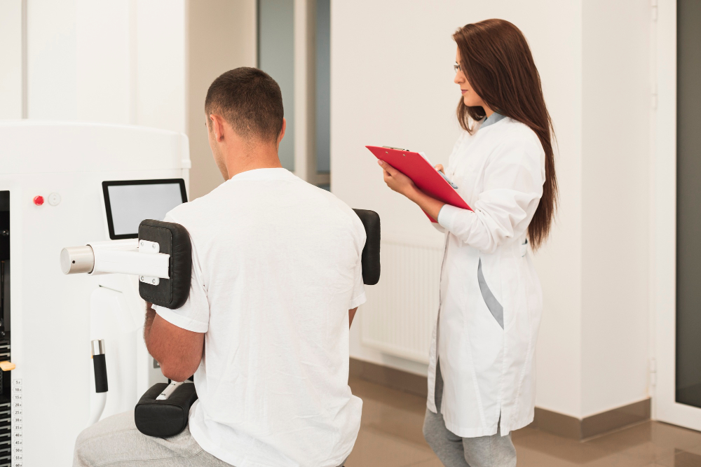 Медицинский осмотр