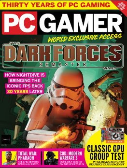 PC Gamer USA - January 2024