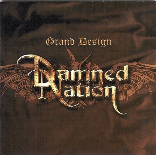 Damned Nation - Grand Design (2000) Lossless