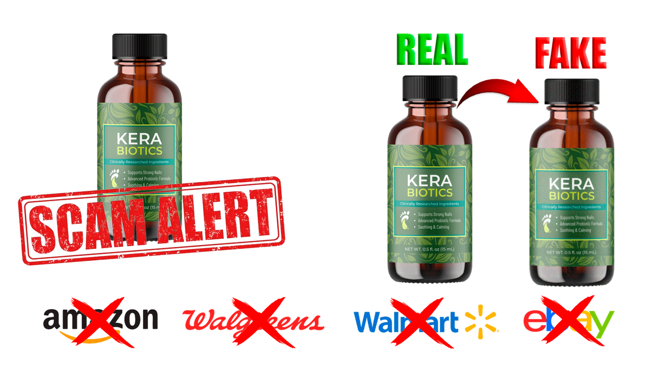 KeraBiotics Legitimacy Check