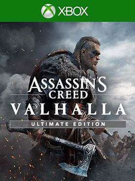GAMIVO: Assassins Creed Valhalla Complete Edition Xbox 
