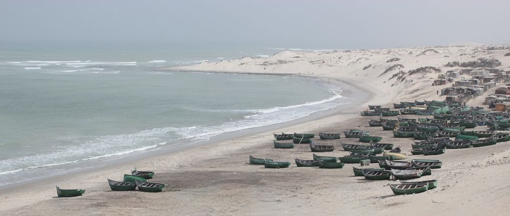 Villa Cisneros (Dakhla) y la Peninsula de Rio de Oro - El Sahara Occidental (95)