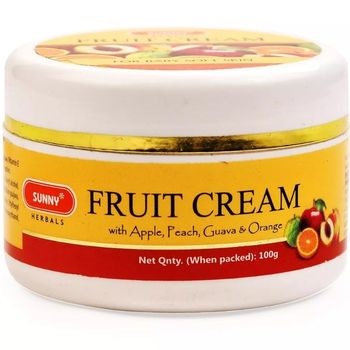 Bakson Sunny Fruit Cream (100g)