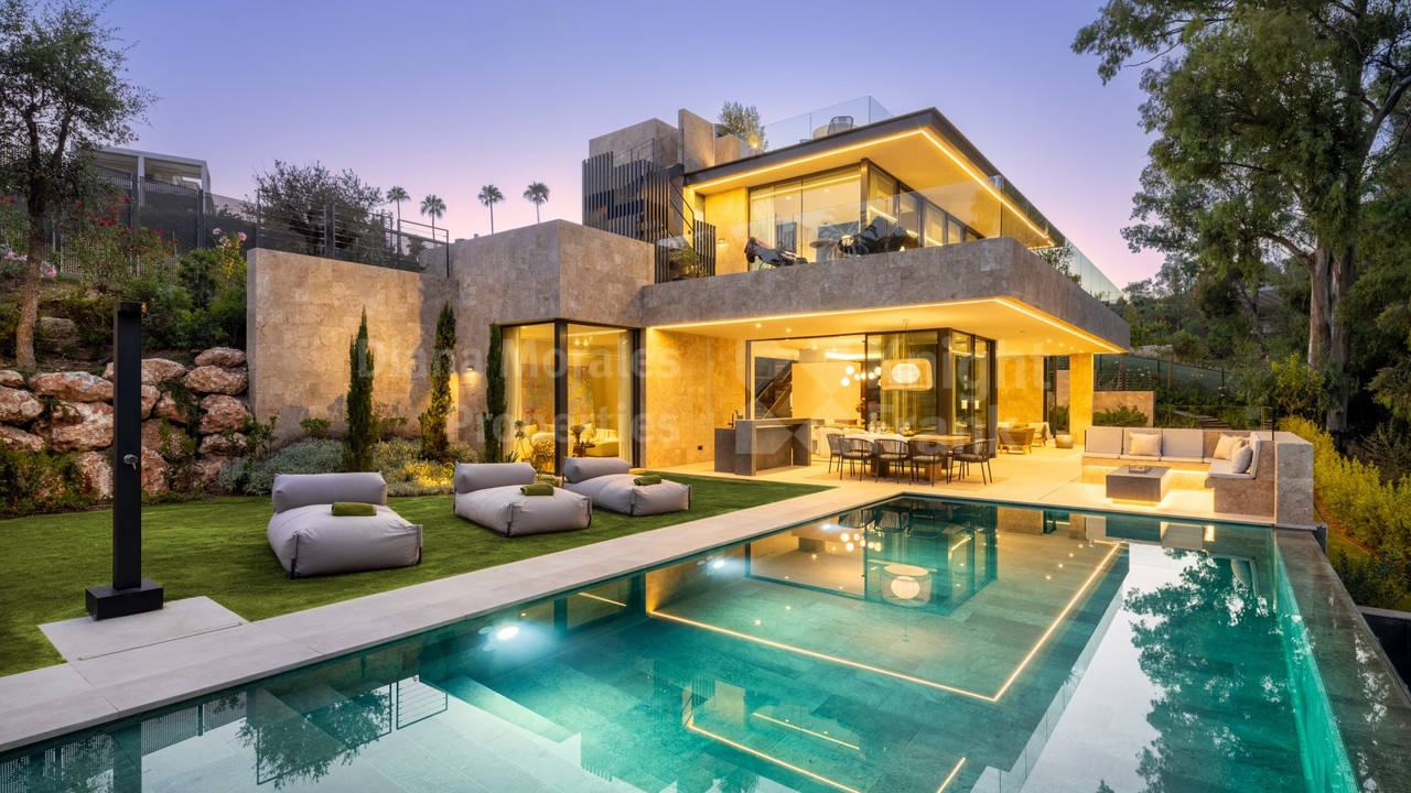 luxury villas greece le collectionist