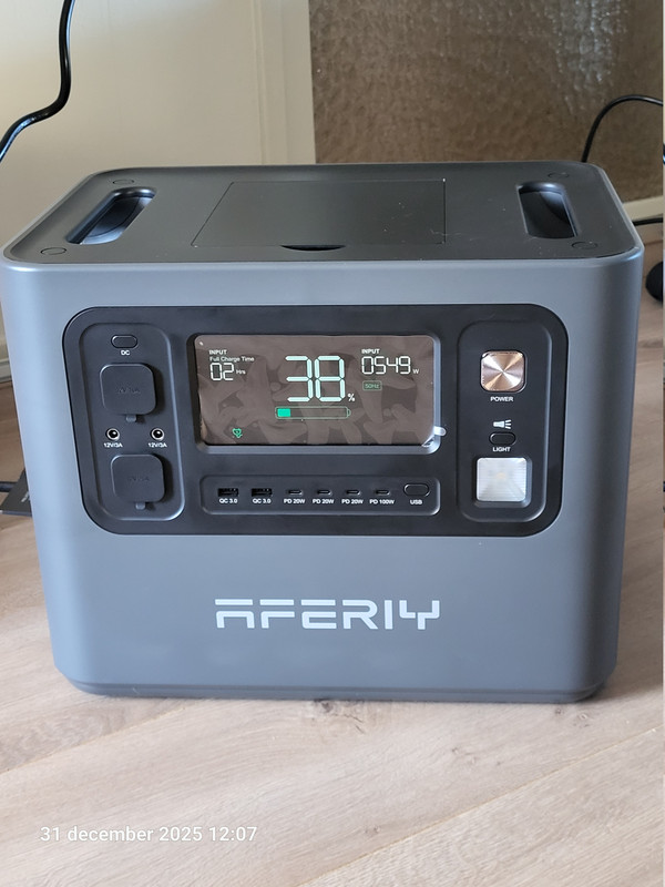 Aferiy Powerstation