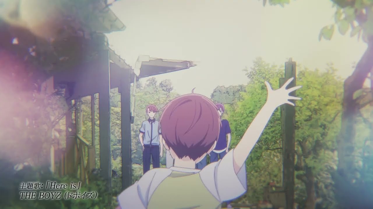 Anime Flaglia Natsuyasumi no Monogatari bahasa Indonesia