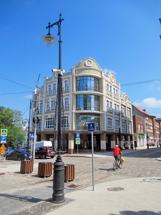 Возвращение в Калининград и... в Кёнигсберг. Маленькие городки бывшей Пруссии