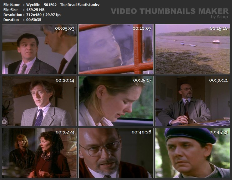 Wycliffe - S01E02 - The Dead Flautist.mkv