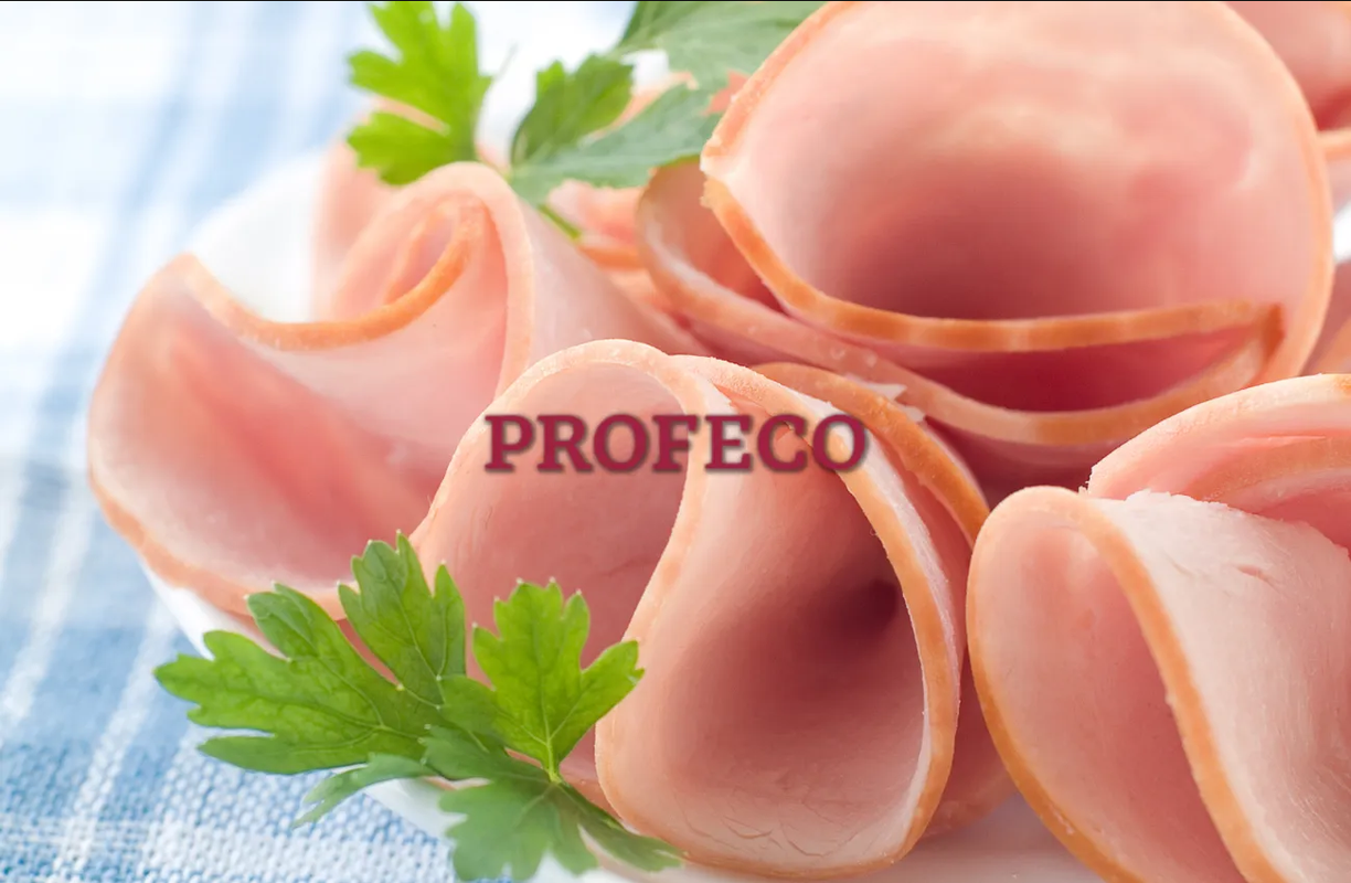 Jamones aprobados por Profeco, bajos en sodio y buenos para la salud