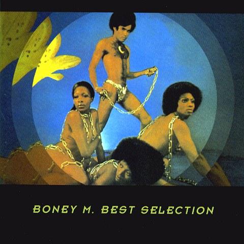 Boney M. - Best Selection (1998) 320 KBPS