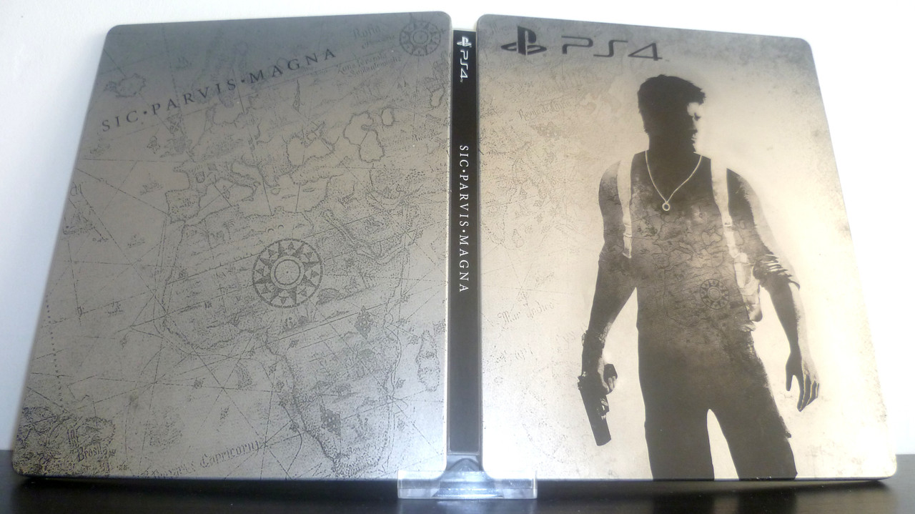 Uncharted - The Nathan Drake collection