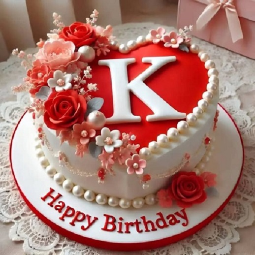 K