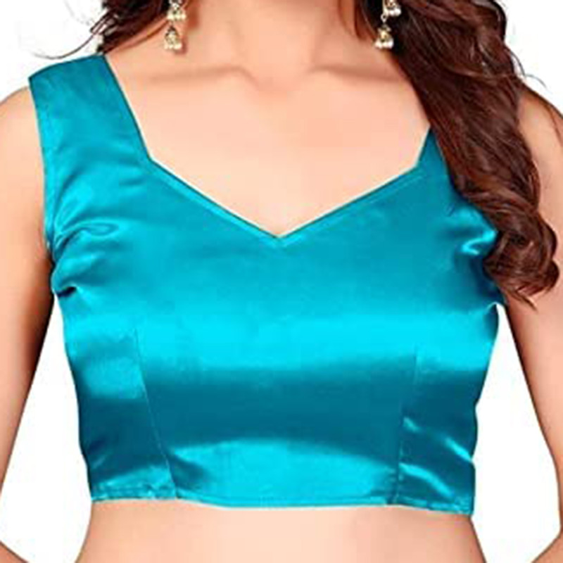Sarí de mariposa para mujer con pieza de blusa elegante diseñador sari para ropa étnica - Imagen 25 de 48