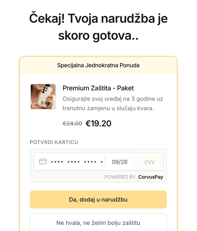 Fanels screenshot