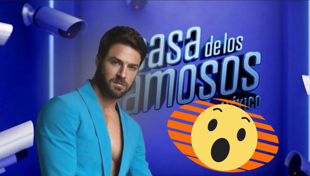 Televisa protege Jorge Losa en La Casa De Los Famosos; esta es la prueba